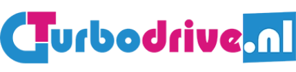 Turbodrive logo Footer