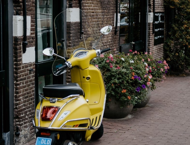 kosten scooter rijbewijs halen