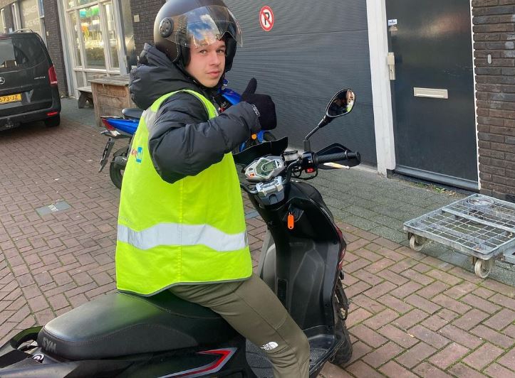 scooter theorie examen