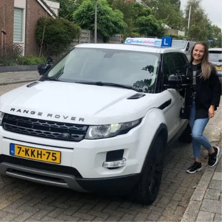 Autorijschool Leerling1Autorijschool Leerling1