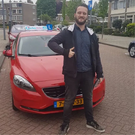 Autorijschool Leerling3