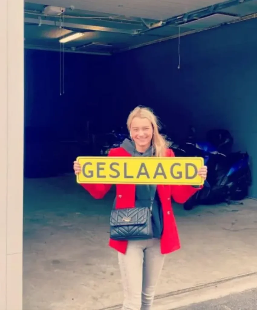 Beste motorrijschool