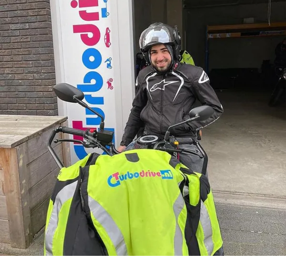 Motorrijjschool Turbodrive