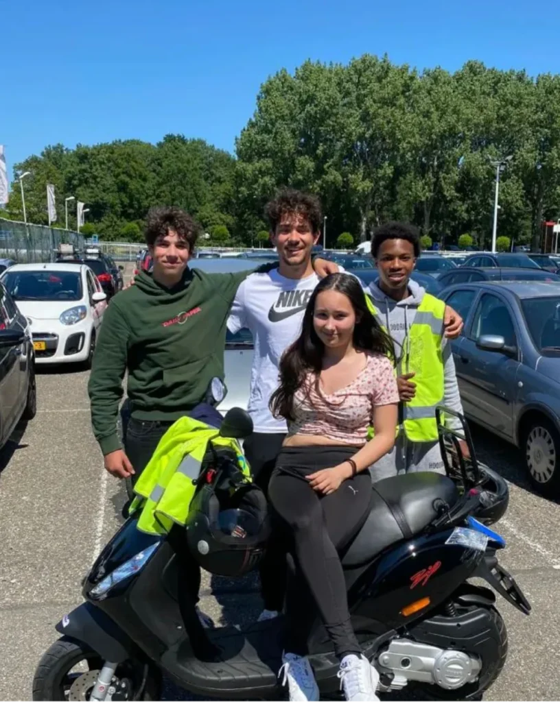 Scooterrijbewijs halen